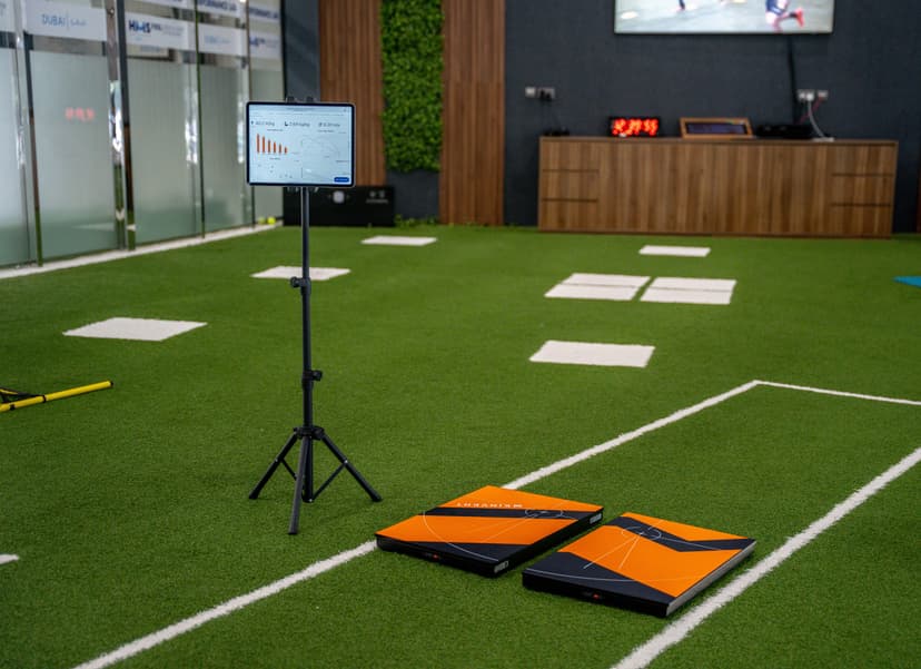 Force Plates Kinvent 