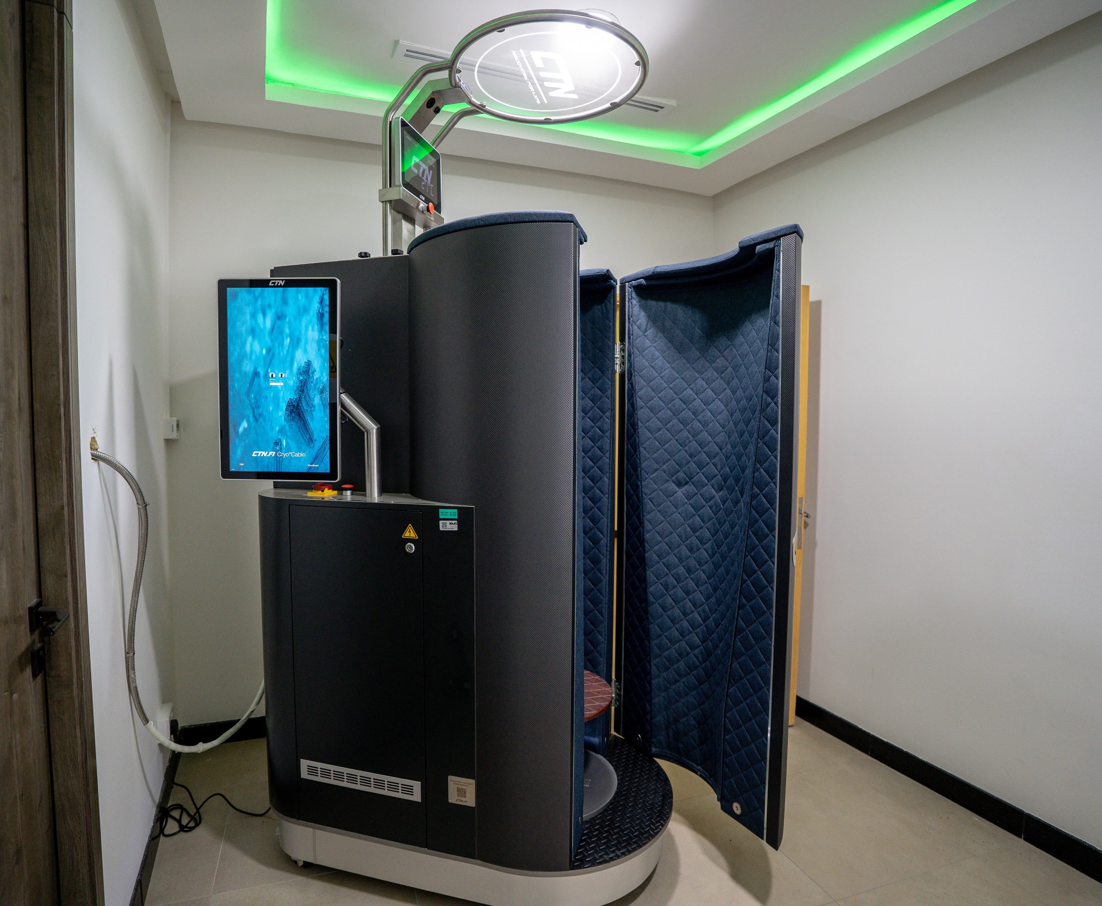 Cryo Chamber - Cryo Cabin