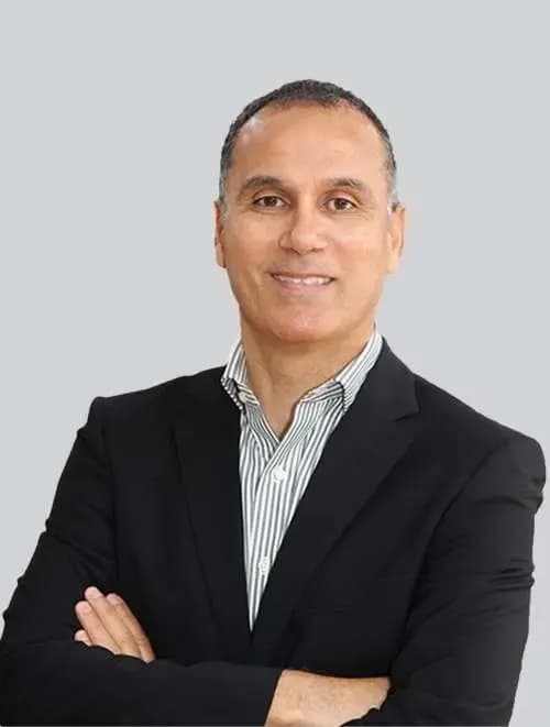 Dr. Mourad Ghrairi