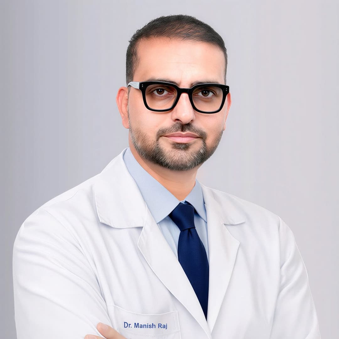Dr. Manish Raj