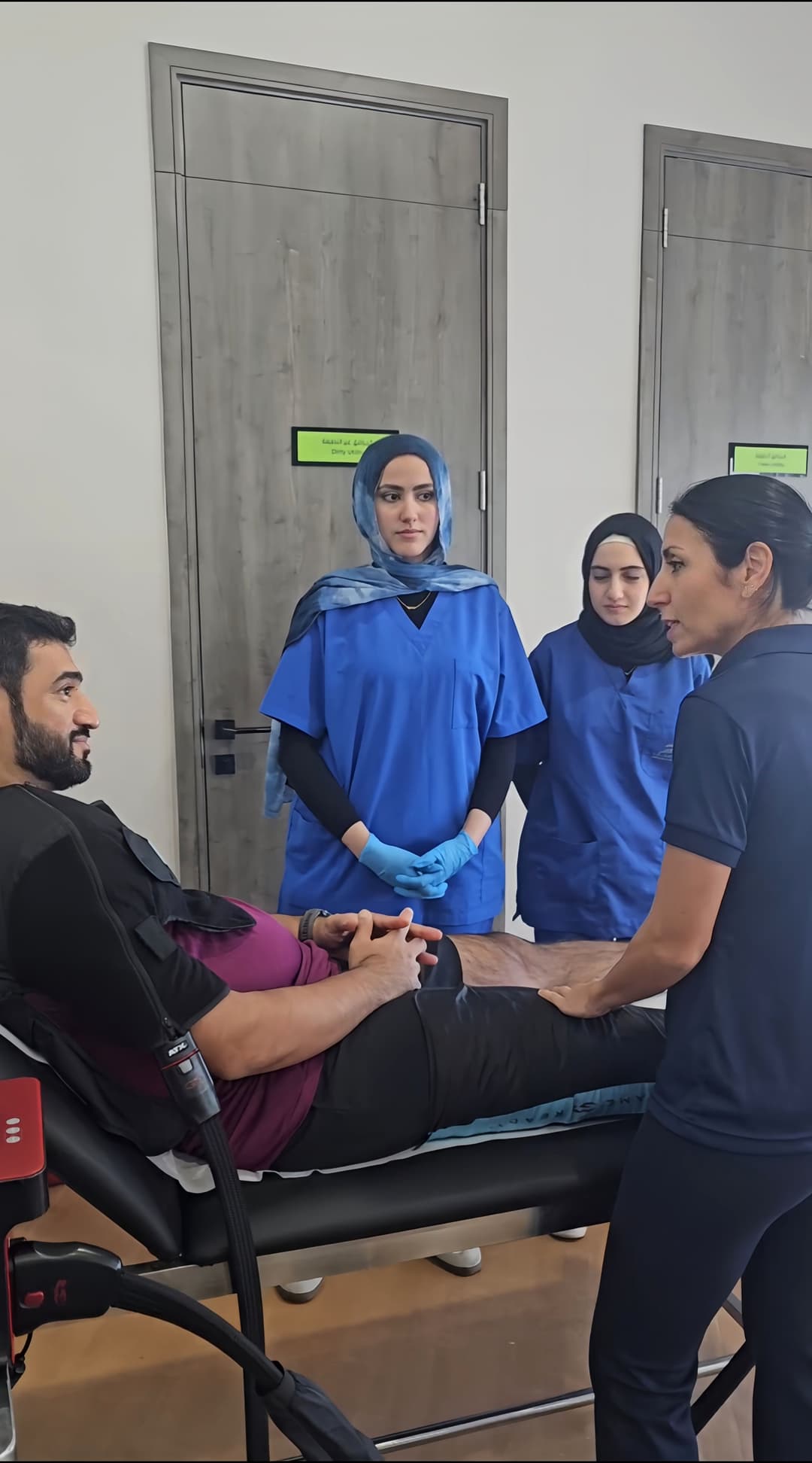 FIFA Medical Centre Dubai Strengthens Practical Medical Training Through Partnership with University of Sharjah